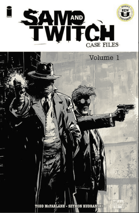 Sam and Twitch: Case Files Vol. 1 – Regreso al noir del universo Spawn