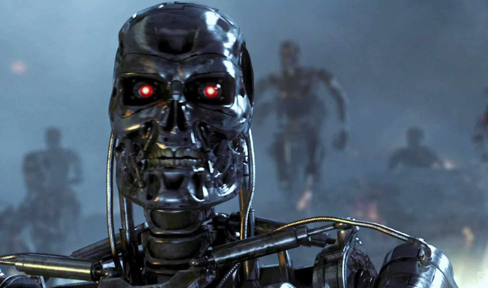El bucle temporal de Terminator: la Resistencia creó a Skynet sin saberlo