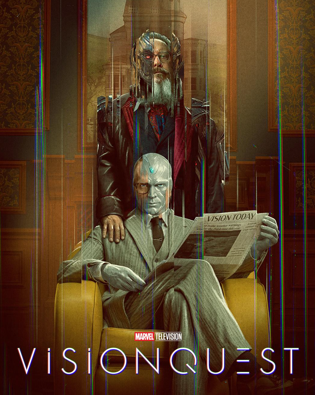 VisionQuest trae de regreso a Ultrón: cuándo se estrena y qué hay que saber