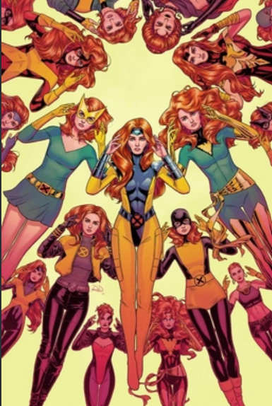 Jean Grey y Phoenix: guía y orden de lectura esencial