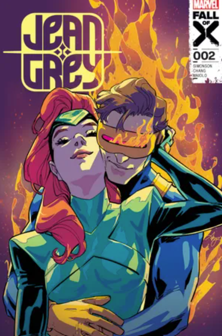 Jean Grey y Phoenix: guía y orden de lectura esencial