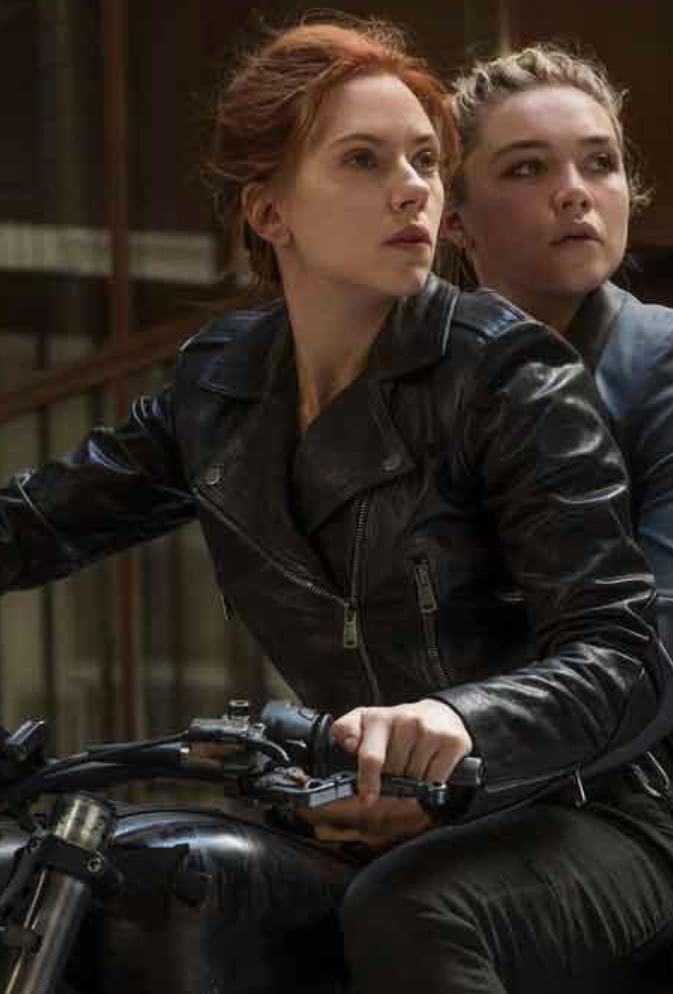 Black Widow regresa con miniserie que reúne a sus creadores
