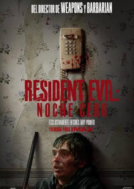 Resident Evil arrasa en taquilla: el mejor estreno de la saga