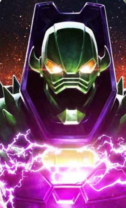 Nova Annihilus: el villano que abre la era cósmica del MCU