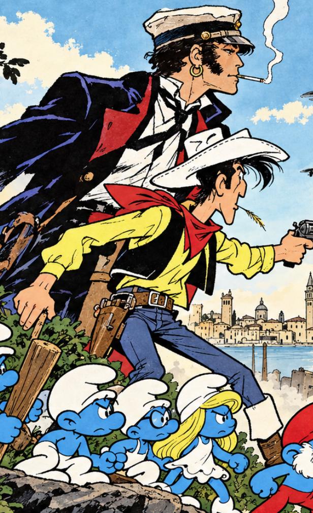 Amazon quedó afuera del gran festival francés que celebra al cómic