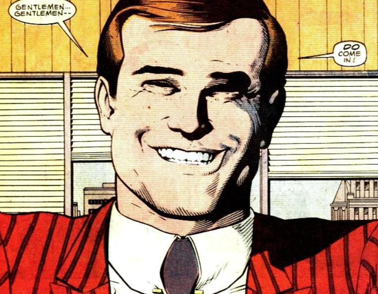 Maxwell Lord todavía tiene futuro: Sean Gunn confirma su vuelta al DCU