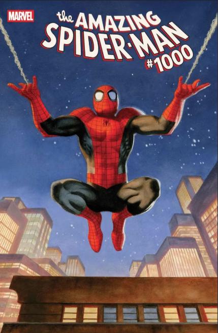 Amazing Spider-Man #1000 revive un drama clave de los 90