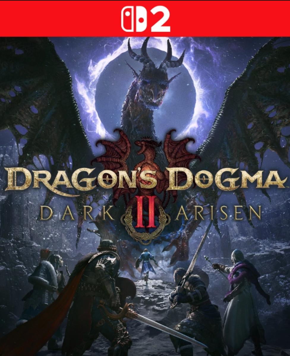 Dragon's Dogma 2 en Nintendo Switch 2 sorprende con un truco técnico