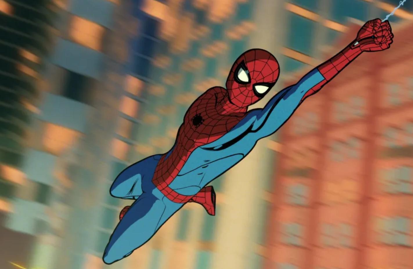 Your Friendly Neighborhood Spider-Man temporada 2 tiene fecha