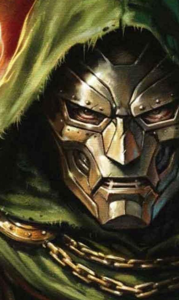 Los comics de Doctor Doom revelan un dilema antes de Avengers: Doomsday
