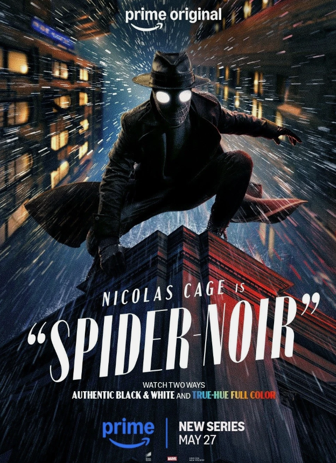 Spider-Noir: ¿En qué año está ambientada la serie y por qué cambia el origen del héroe?
