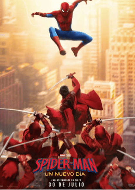 Spider-Man hace lo impensado y Hollywood no lo puede creer