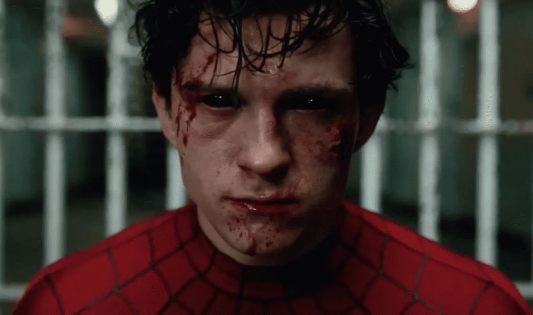Spider-Man hace lo impensado y Hollywood no lo puede creer