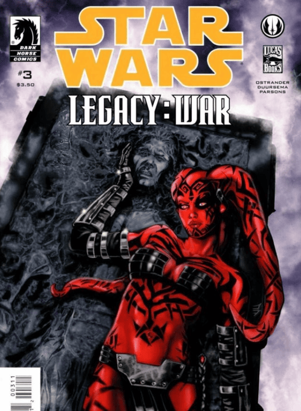 Dark Horse y Star Wars: el universo extendido que todos amamos