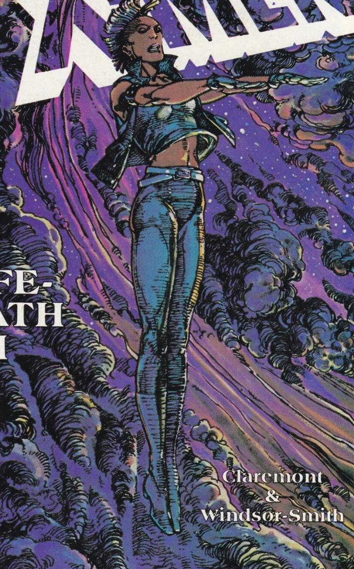 Los X-Men de Chris Claremont y el giro que cambió a Tormenta para siempre