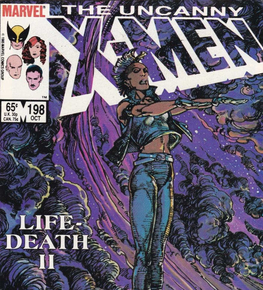 Los X-Men de Chris Claremont y el giro que cambió a Tormenta para siempre