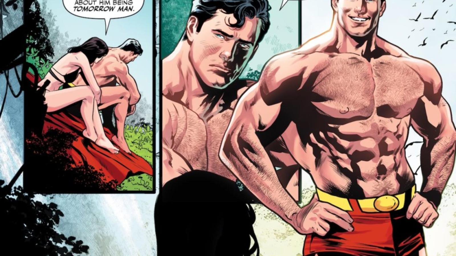Superman Unlimited 18 redefine el rol de Jon Kent ante una vieja amenaza