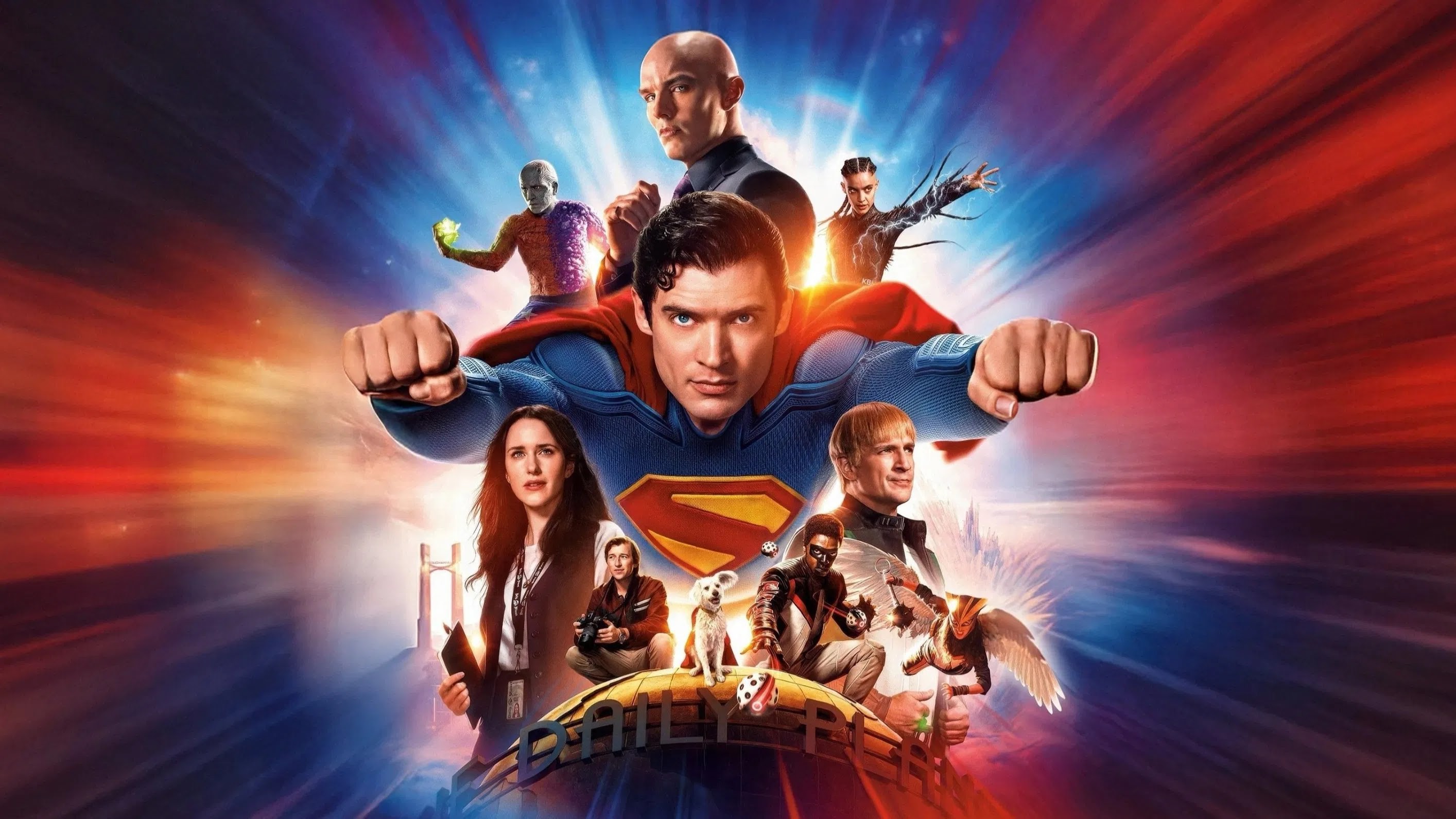 James Gunn: algunas personas se ofenderán con mi nuevo ‘Superman