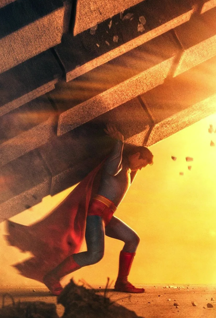 James Gunn: algunas personas se ofenderán con mi nuevo ‘Superman