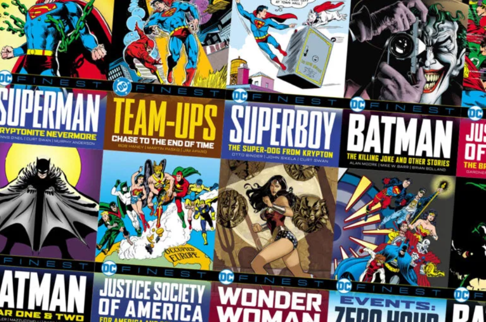 DC Finest: Un Viaje Editorial al Corazón del Universo DC
