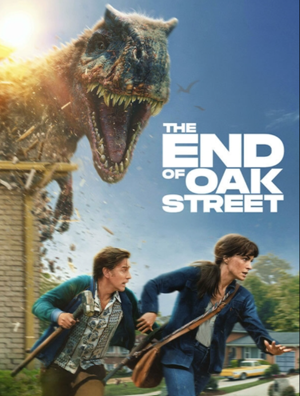The End of Oak Street podría ampliar el universo de Abrams