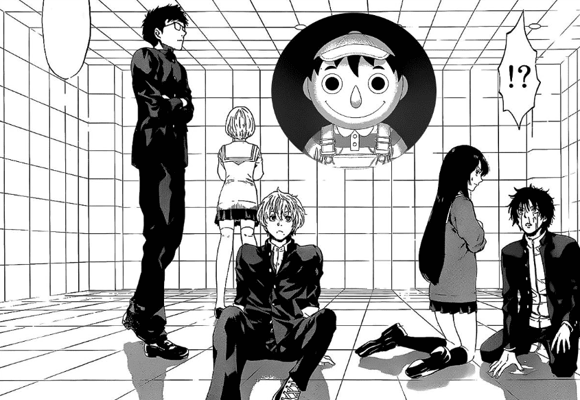 Tomodachi Game llega a su impactante final: Todo sobre el desenlace del manga