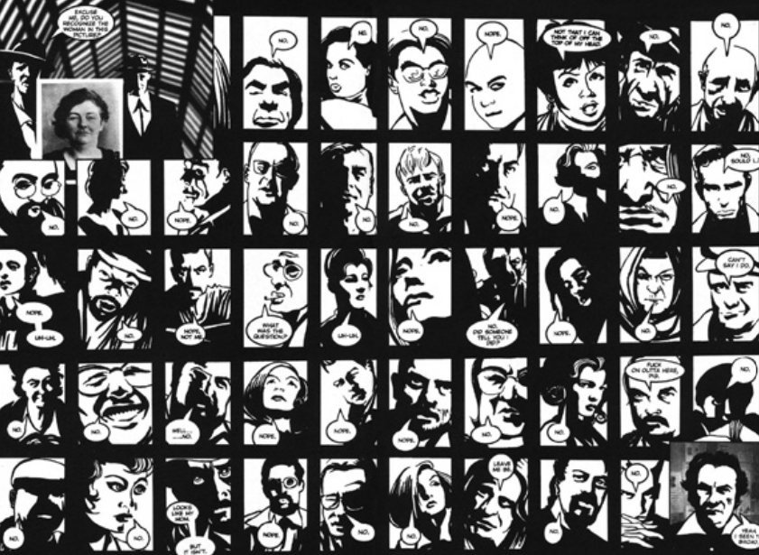 ¿El nuevo From Hell? Netflix revive a Eliot Ness en la nueva adaptacion de Torso, el cómic más oscuro y real de Bendis