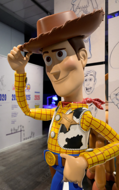 Toy Story 30 exposición CCK: la muestra aniversario que emociona a Buenos Aires