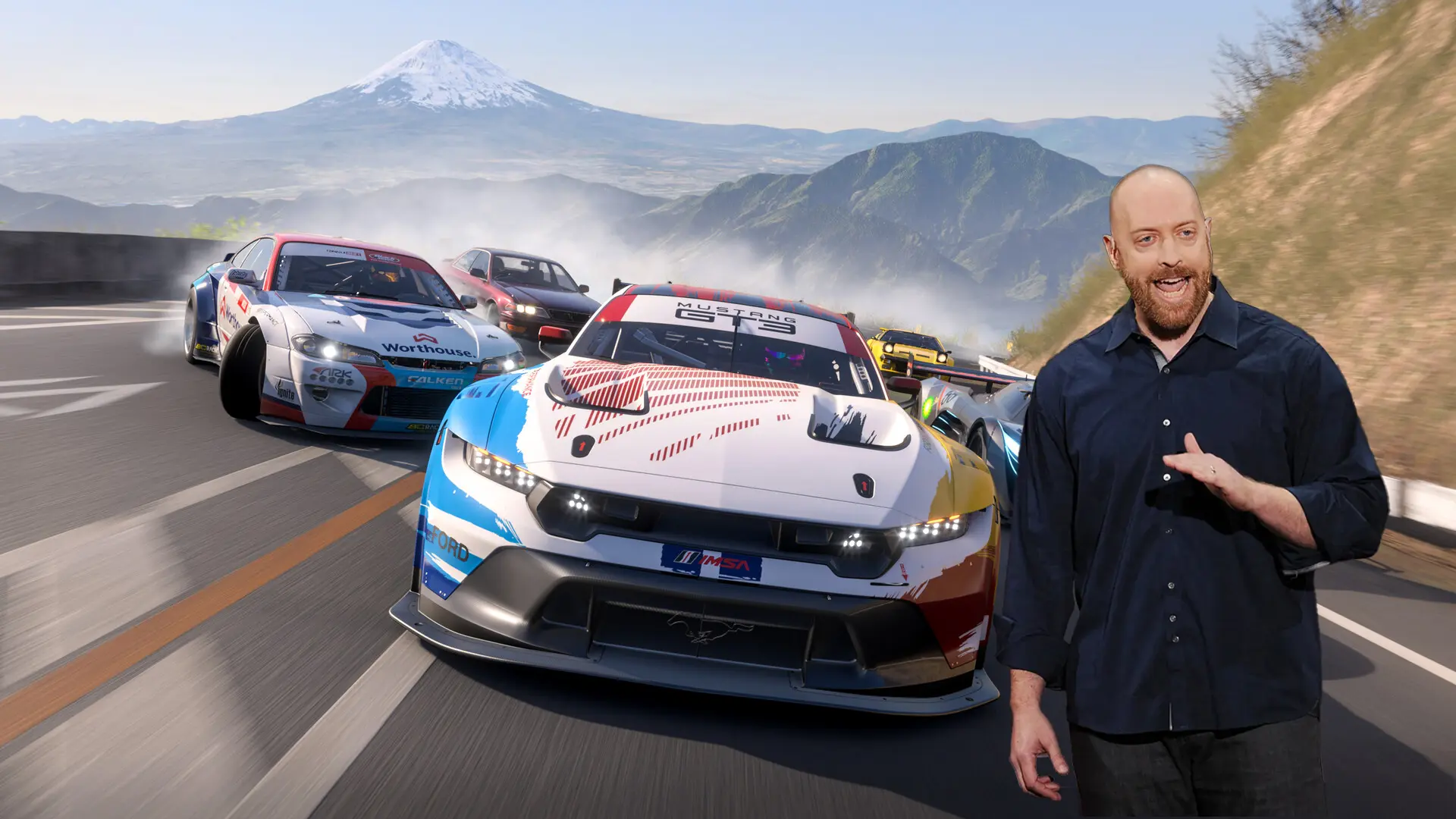 Turn 10 Studios desaparece en Xbox y Forza pierde a su creador