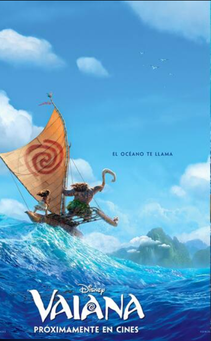 ¿Por qué "Moana" se llama "Vaiana" en España? La historia detrás del cambio de nombre de Disney
