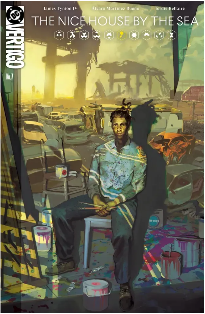 Vertigo renace: DC anuncia 10 series para 2026 tras su regreso en NYCC