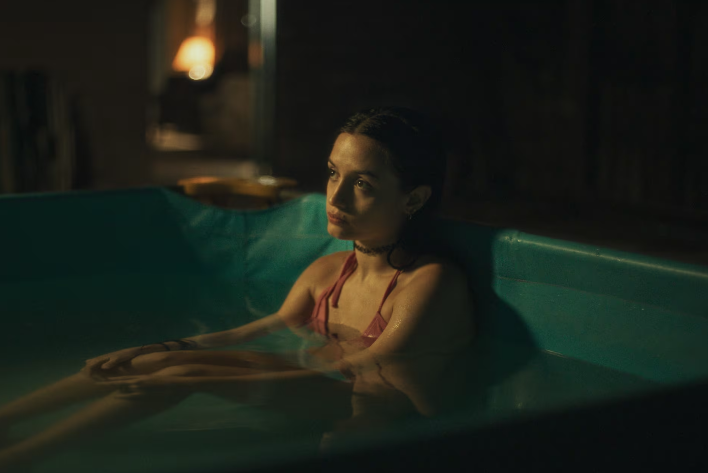 La adaptacion al cine de Mariana Enriquez La virgen de la tosquera: cine argentino íntimo y brutal