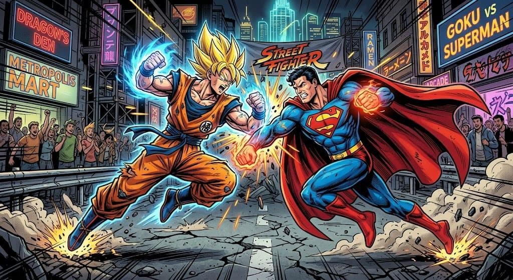 ¿El manga superó al cómic? La verdad detrás del debate de DC
