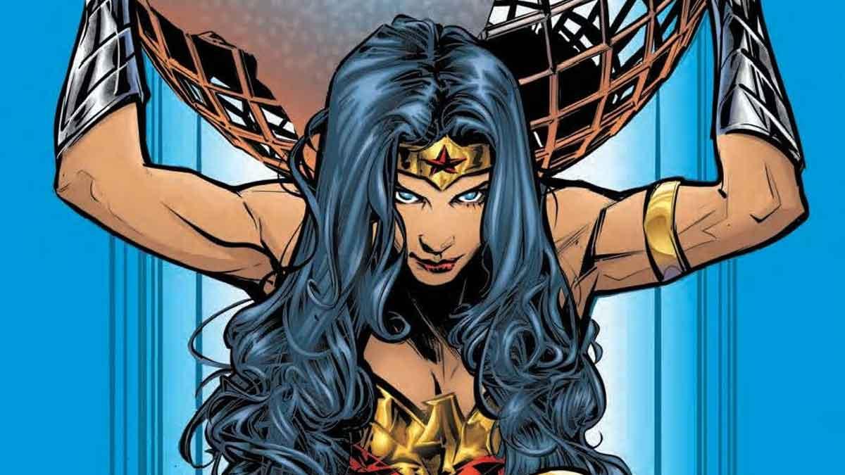Wonder Woman en DC cambia de equipo y sella una alianza con Lois Lane