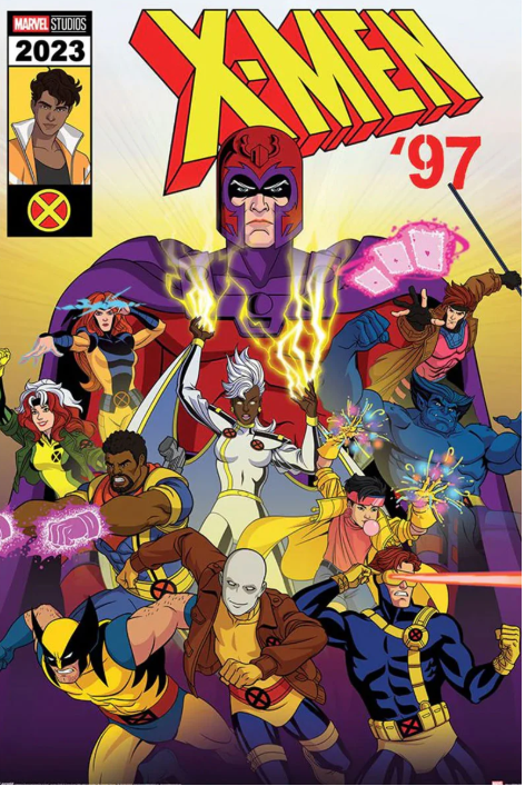 X-Men 97 Temporada 2: Todo lo que sabemos hasta ahora