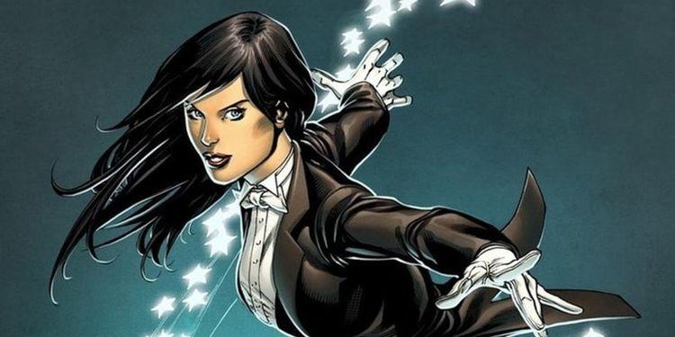 Zatanna en DC toma el control de la magia con un plan inesperado
