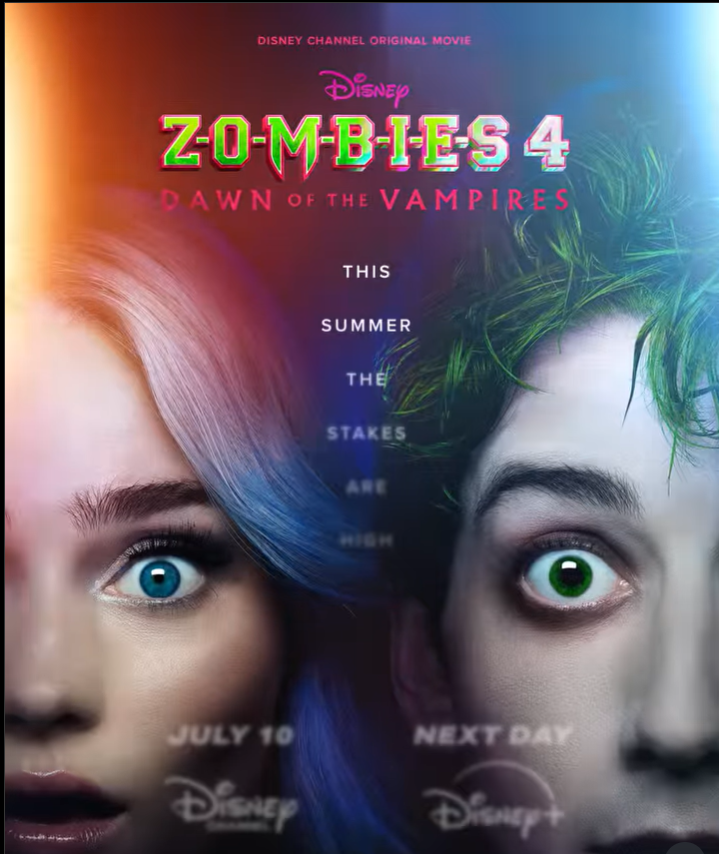 Disney Plus julio 2025: el regreso de Phineas and Ferb, Zombies 4 y el final épico de Ironheart