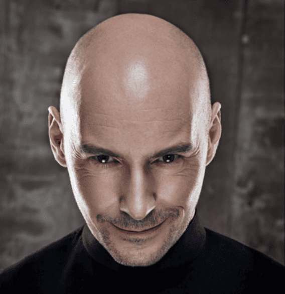 Grant Morrison