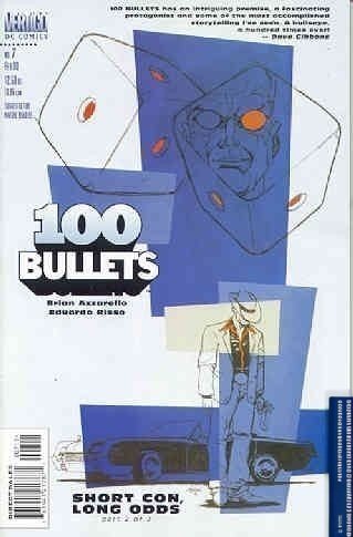 100 Bullets (1999 DC Vertigo) 7