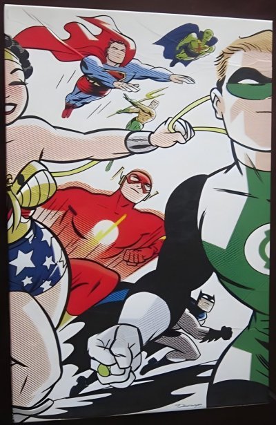 Absolute DC: The New Frontier