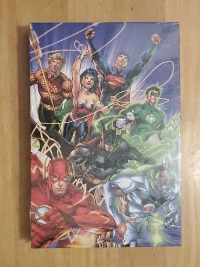 Absolute Justice League: Origin
