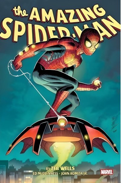 Amazing Spider-Man By Zeb Wells Omnibus Vol. 1