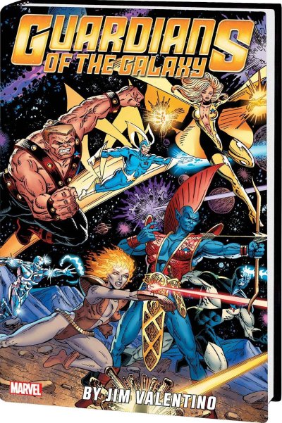 Guardians of the Galaxy Omnibus