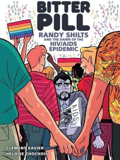 Bitter Pill (Hardcover) - Preventa
