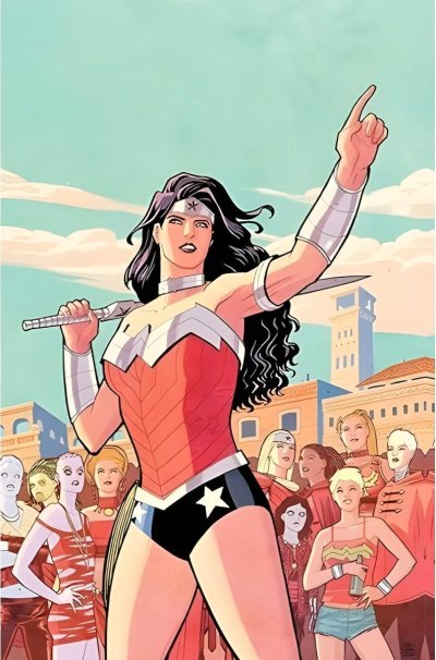 Absolute Wonder Woman  Azzarello Cliff Chiang Vol. 1 Al 3
